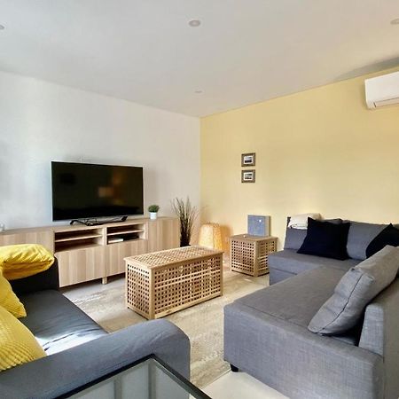 The Sunny Dune - Luxury Apartment W/ Pool & Private Terrace Ferrel  Luaran gambar