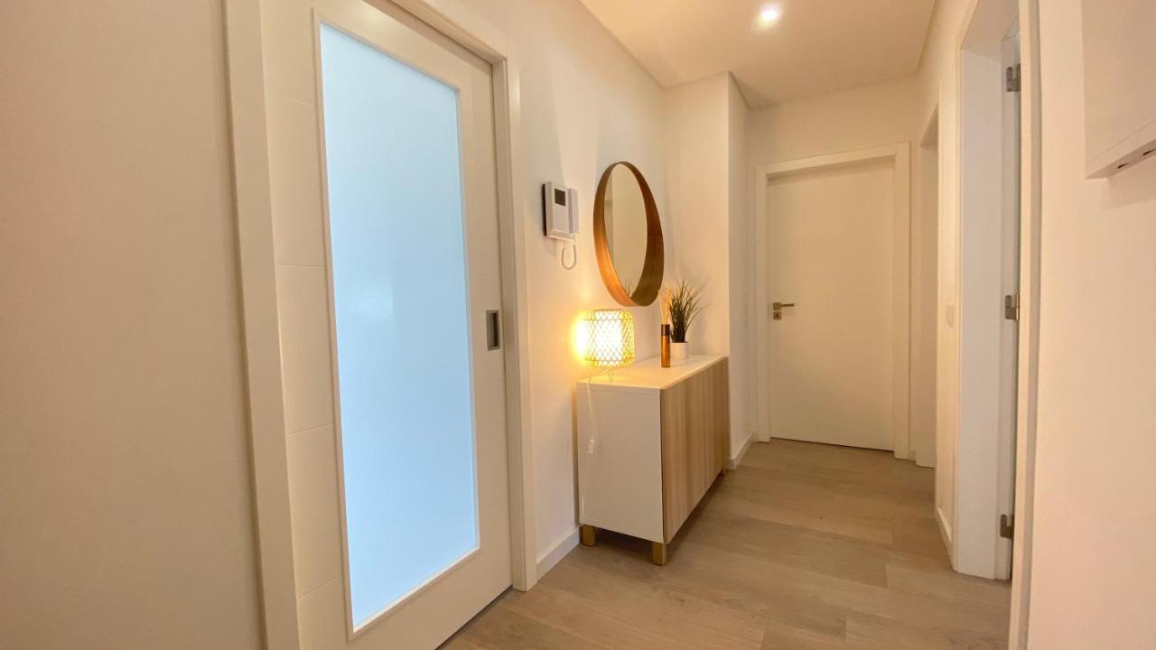 The Sunny Dune - Luxury Apartment W/ Pool & Private Terrace Ferrel  Luaran gambar
