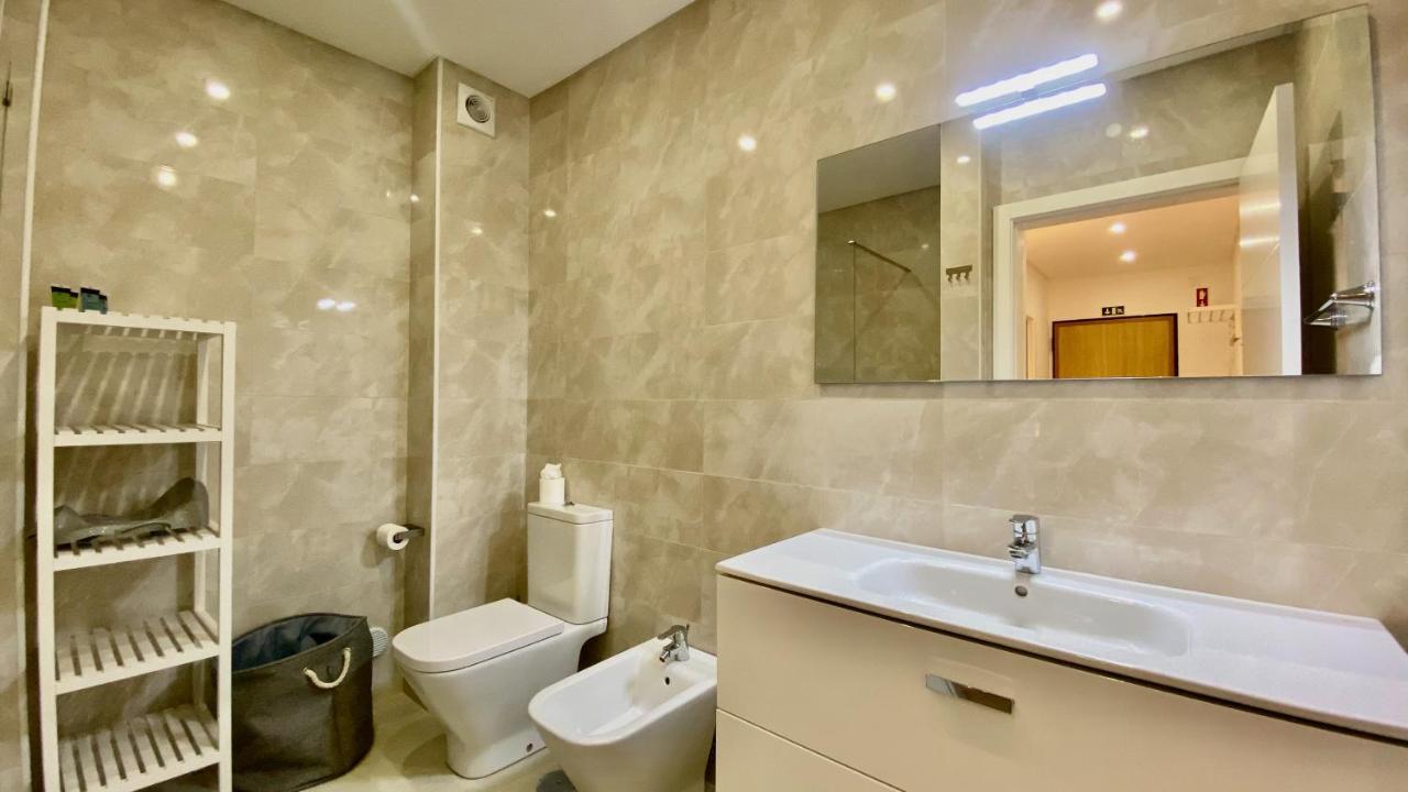 The Sunny Dune - Luxury Apartment W/ Pool & Private Terrace Ferrel  Luaran gambar