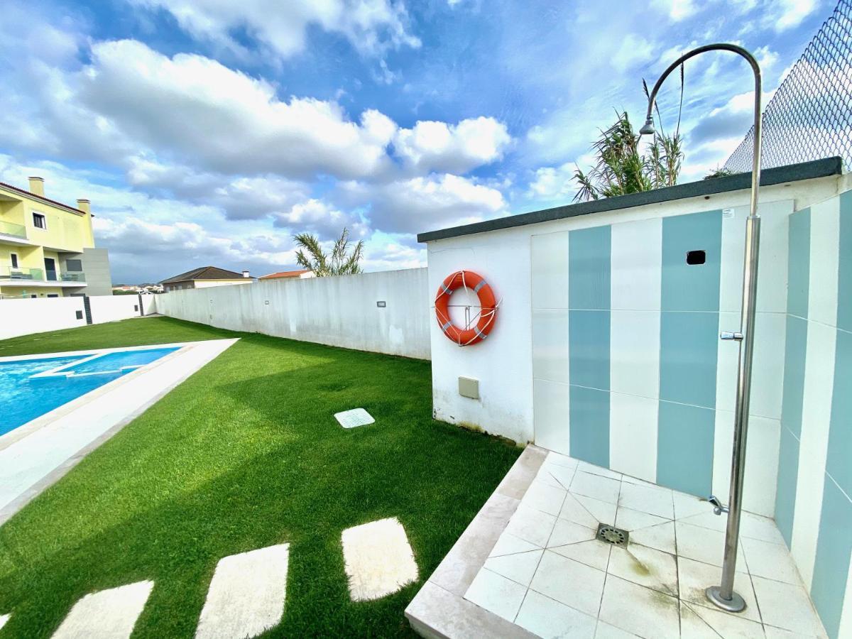 The Sunny Dune - Luxury Apartment W/ Pool & Private Terrace Ferrel  Luaran gambar