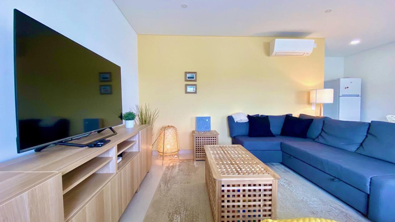 The Sunny Dune - Luxury Apartment W/ Pool & Private Terrace Ferrel  Luaran gambar