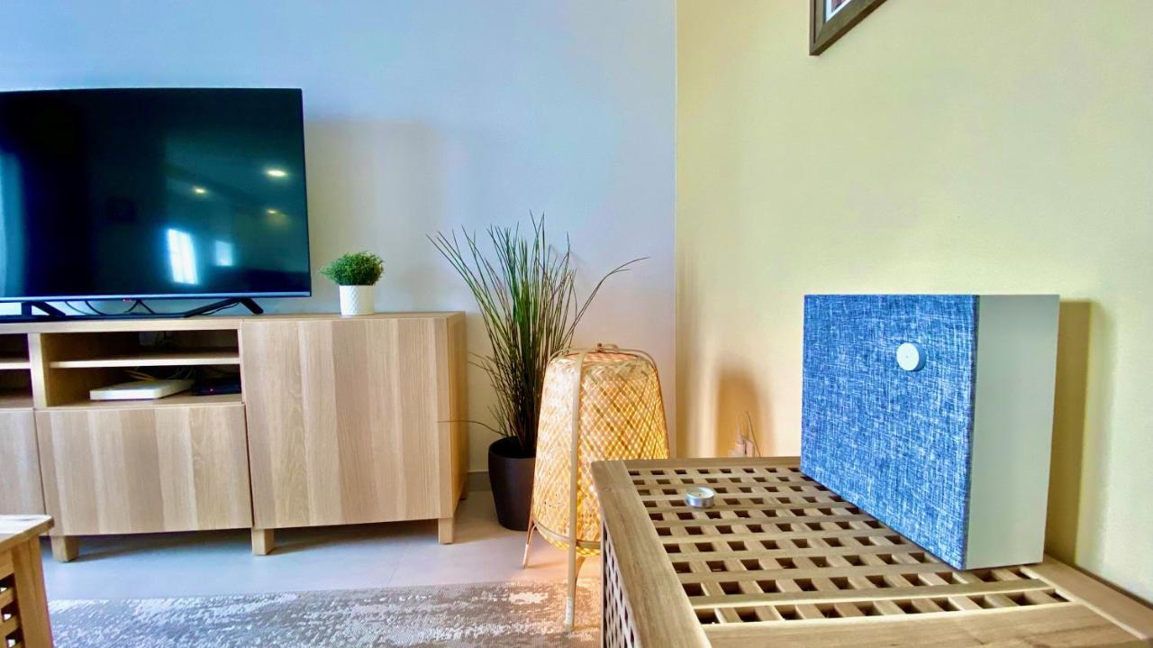 The Sunny Dune - Luxury Apartment W/ Pool & Private Terrace Ferrel  Luaran gambar