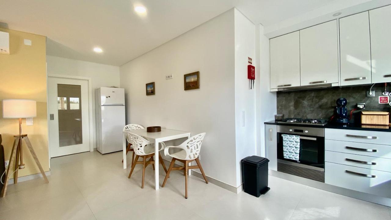 The Sunny Dune - Luxury Apartment W/ Pool & Private Terrace Ferrel  Luaran gambar