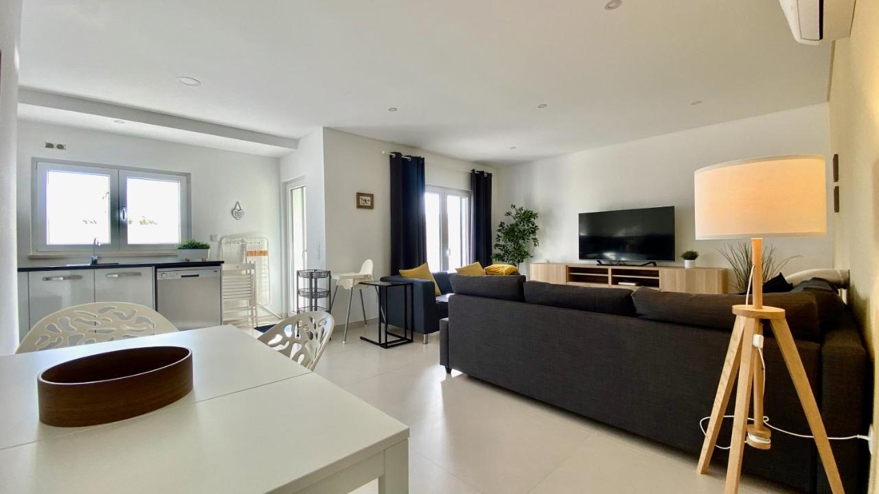 The Sunny Dune - Luxury Apartment W/ Pool & Private Terrace Ferrel  Luaran gambar