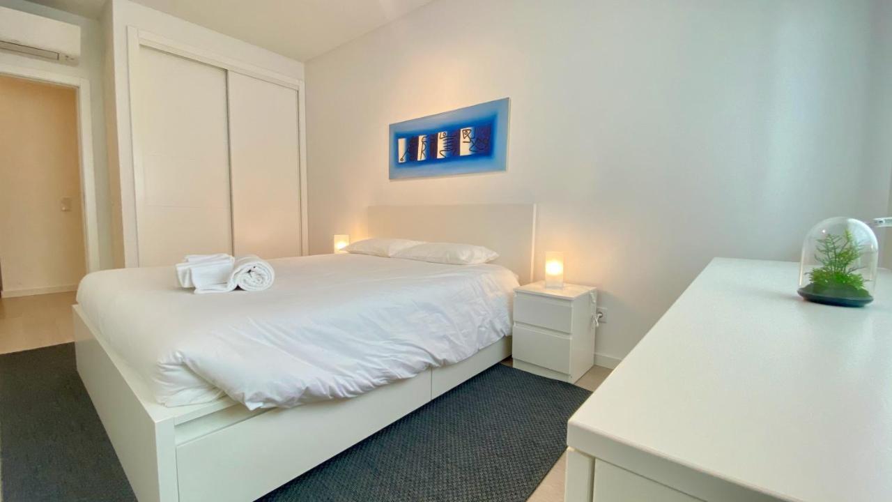 The Sunny Dune - Luxury Apartment W/ Pool & Private Terrace Ferrel  Luaran gambar