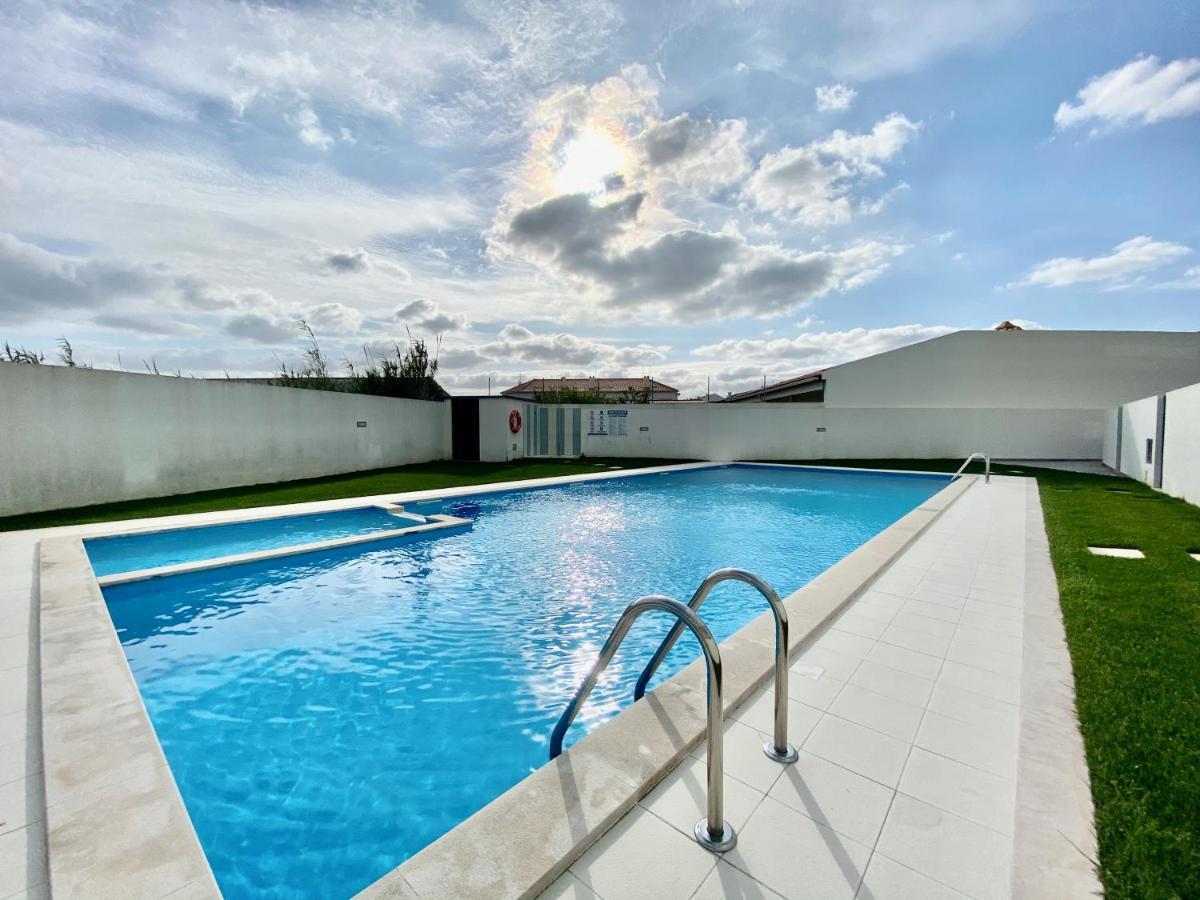 The Sunny Dune - Luxury Apartment W/ Pool & Private Terrace Ferrel  Luaran gambar