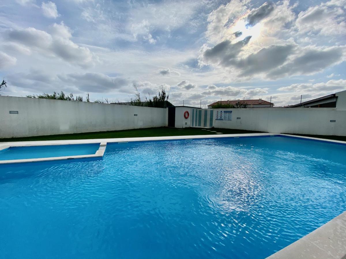 The Sunny Dune - Luxury Apartment W/ Pool & Private Terrace Ferrel  Luaran gambar