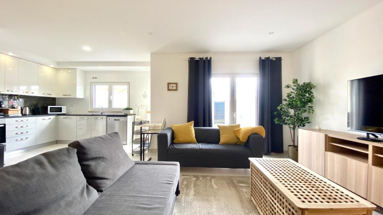 The Sunny Dune - Luxury Apartment W/ Pool & Private Terrace Ferrel  Luaran gambar