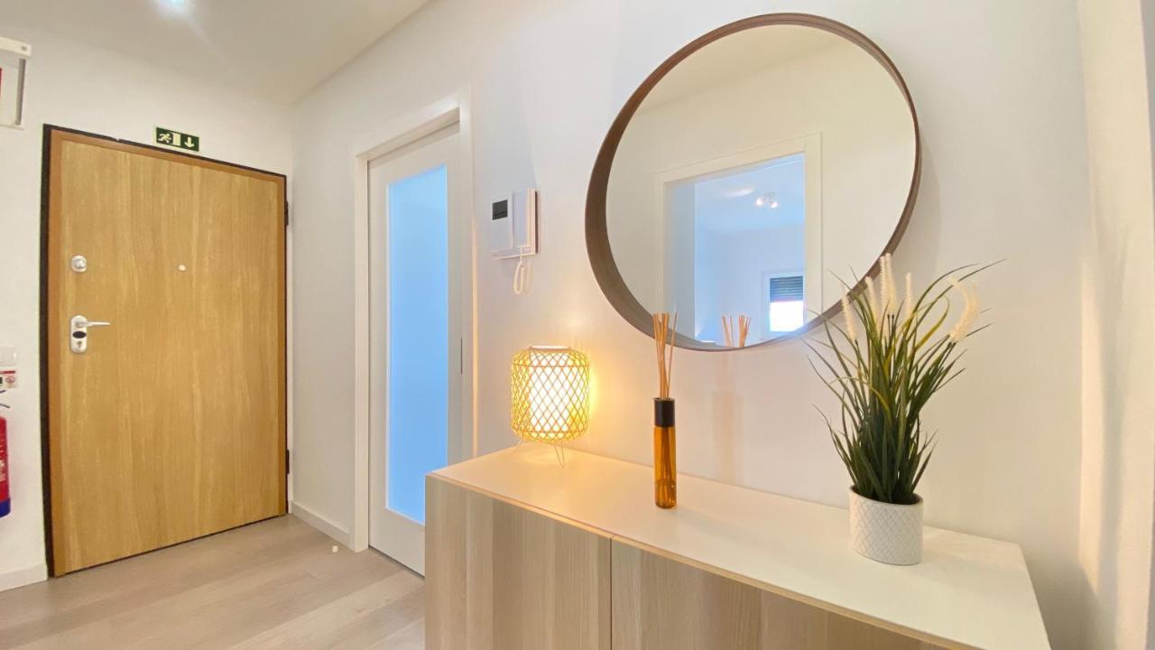 The Sunny Dune - Luxury Apartment W/ Pool & Private Terrace Ferrel  Luaran gambar