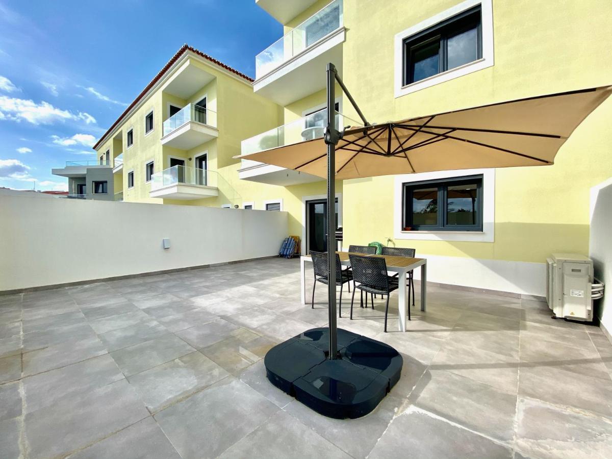 The Sunny Dune - Luxury Apartment W/ Pool & Private Terrace Ferrel  Luaran gambar