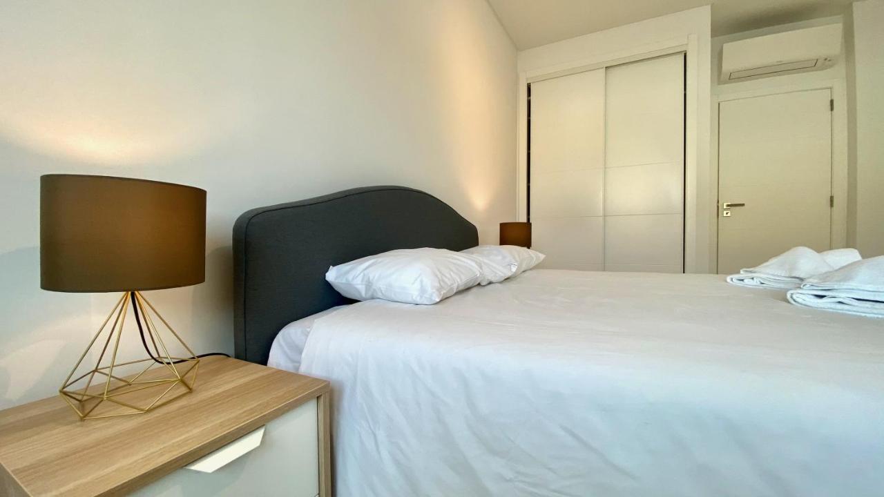 The Sunny Dune - Luxury Apartment W/ Pool & Private Terrace Ferrel  Luaran gambar