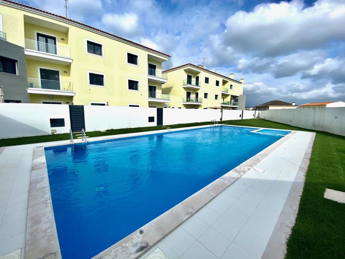 The Sunny Dune - Luxury Apartment W/ Pool & Private Terrace Ferrel  Luaran gambar