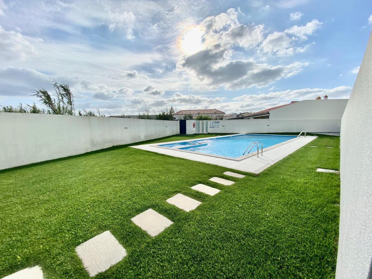 The Sunny Dune - Luxury Apartment W/ Pool & Private Terrace Ferrel  Luaran gambar