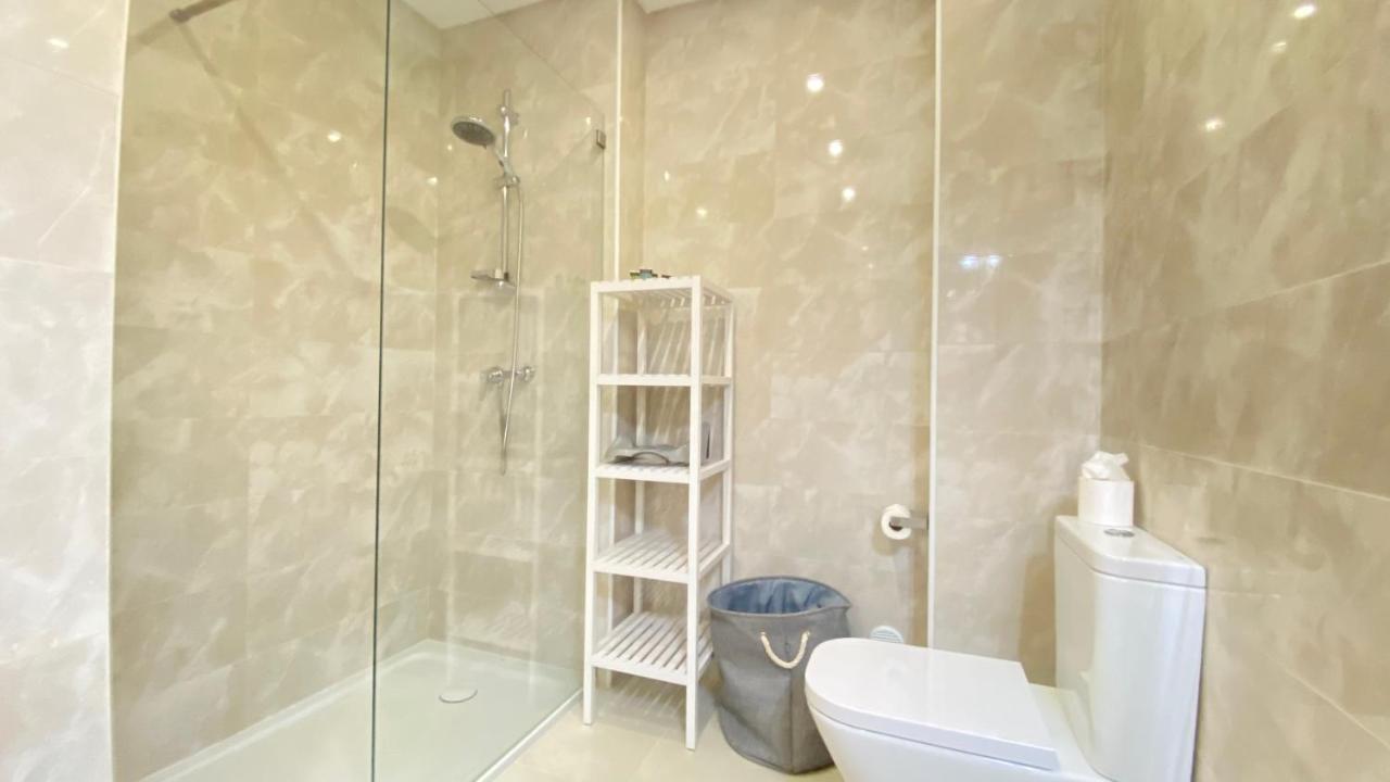 The Sunny Dune - Luxury Apartment W/ Pool & Private Terrace Ferrel  Luaran gambar