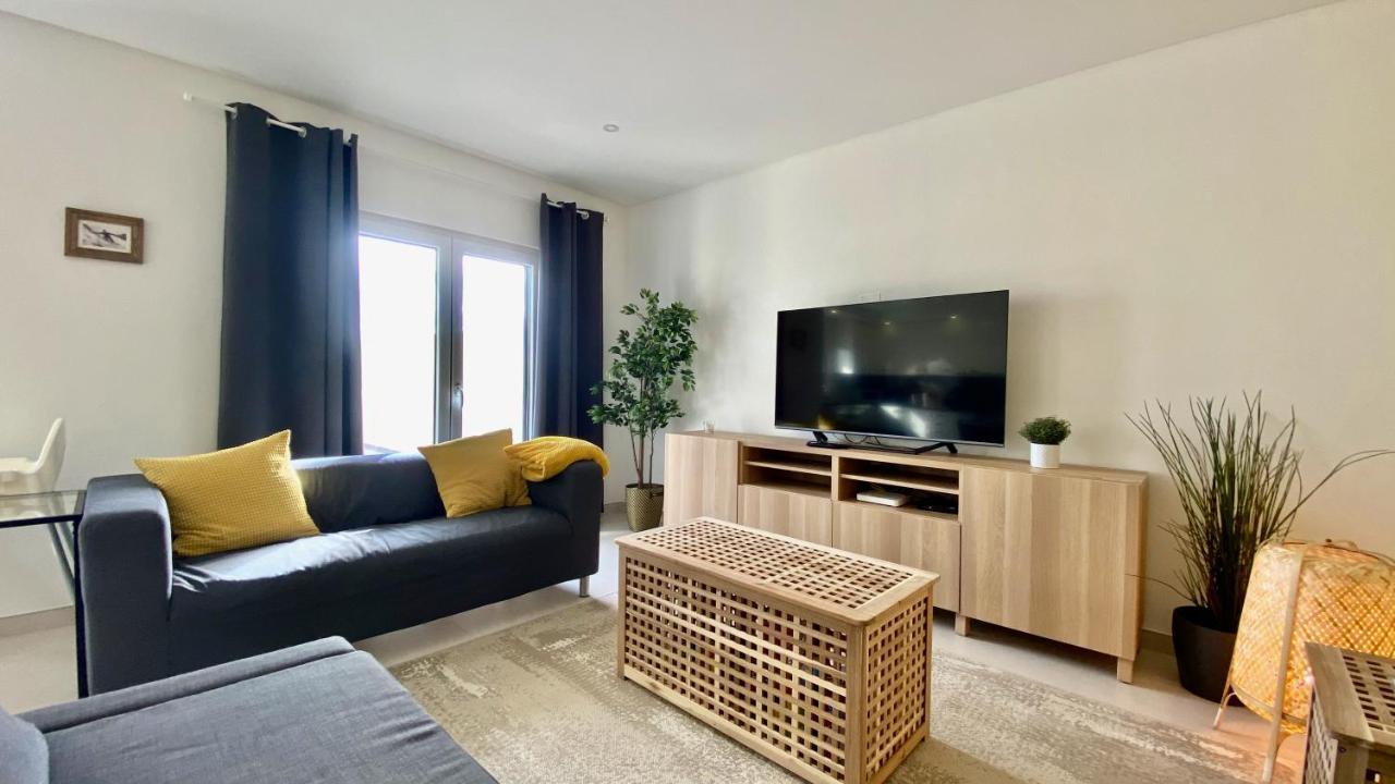 The Sunny Dune - Luxury Apartment W/ Pool & Private Terrace Ferrel  Luaran gambar