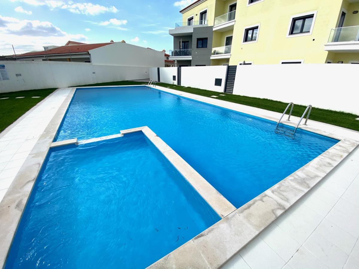 The Sunny Dune - Luxury Apartment W/ Pool & Private Terrace Ferrel  Luaran gambar