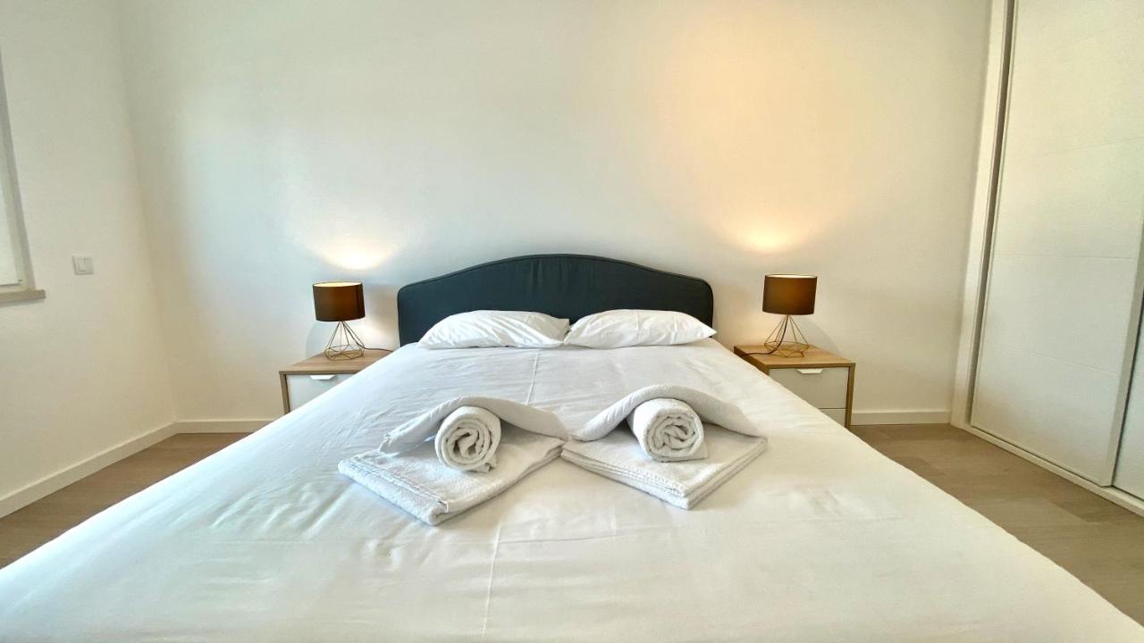 The Sunny Dune - Luxury Apartment W/ Pool & Private Terrace Ferrel  Luaran gambar