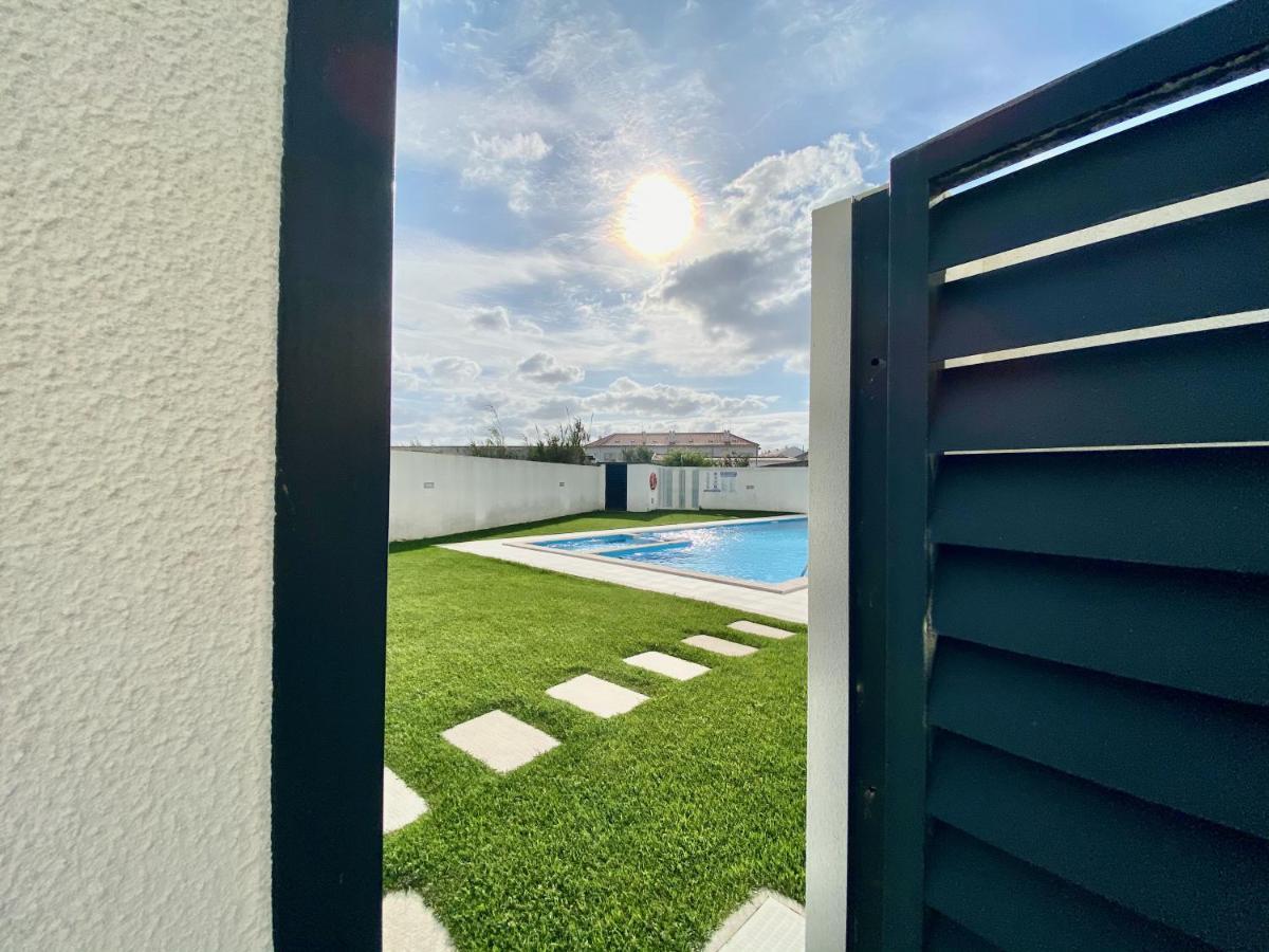 The Sunny Dune - Luxury Apartment W/ Pool & Private Terrace Ferrel  Luaran gambar